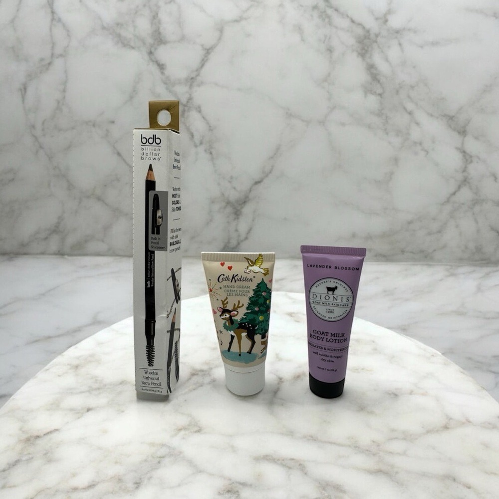 Lot of 3 Beauty‎ Products NEW